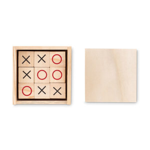 Fotografie k reklamnímu předmětu „TIC TAC TOE“