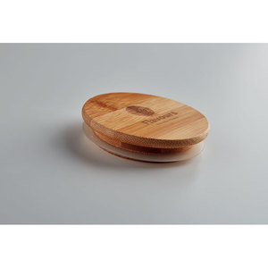 Fotografie k reklamnímu předmětu „Dvoustěnná sklenice 450ml TIRANA LARGE“