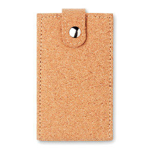 Fotografie k reklamnímu předmětu „Manikůra v korkovém pouzdru NAILKIT CORK“