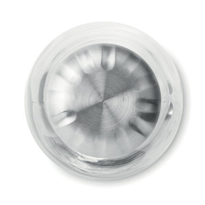 Fotografie k reklamnímu předmětu „Skleněná láhev na pití, 650ml ASPEN GLASS“