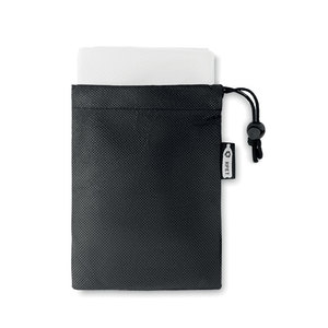 Fotografie k reklamnímu předmětu „RPET ručník v pouzdru TUKO RPET“