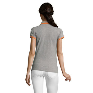 Fotografie k reklamnímu předmětu „PASADENA dámské polo 200g PASADENA WOMEN“