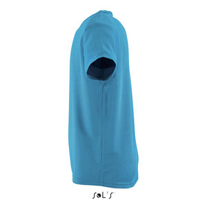 Fotografie k reklamnímu předmětu „SPORTY DĚTSKÉ TRIČKO 140g SPORTY KIDS“