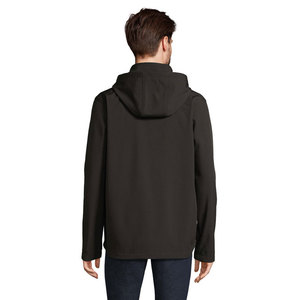 Fotografie k reklamnímu předmětu „RACE PÁNSKÁ BUNDA S KAPUCÍ RACE HOODED MEN“