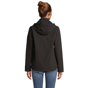 Fotografie k reklamnímu předmětu „RACE DÁMSKÁ BUNDA S KAPUCÍ RACE HOODED WOMEN“