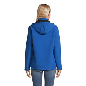 Fotografie k reklamnímu předmětu „RACE DÁMSKÁ BUNDA S KAPUCÍ RACE HOODED WOMEN“