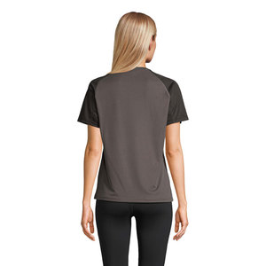 Fotografie k reklamnímu předmětu „VORTEX WOMEN RAGLAN T-SHIRT VORTEX WOMEN“