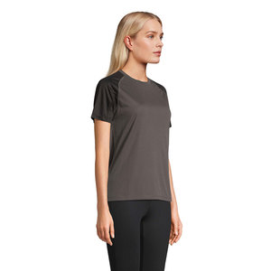 Fotografie k reklamnímu předmětu „VORTEX WOMEN RAGLAN T-SHIRT VORTEX WOMEN“