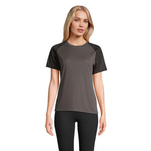 Fotografie reklamního předmětu „VORTEX WOMEN RAGLAN T-SHIRT VORTEX WOMEN“