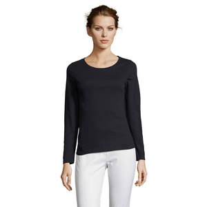 Fotografie reklamního předmětu „MAJESTIC DÁMSKÉ TRIČKO 150g MAJESTIC“