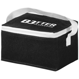 Fotografie k reklamnímu předmětu „Netkaná termotaška Spectrum pro 6 plechovek“