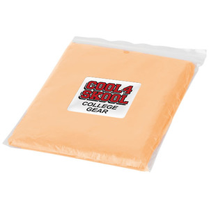 Fotografie k reklamnímu předmětu „Pláštěnka Ziva na jedno použití v obalu“