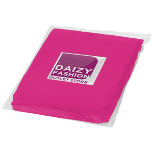 Fotografie k reklamnímu předmětu „Pláštěnka Ziva na jedno použití v obalu“