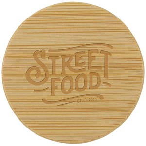 Fotografie k reklamnímu předmětu „Láhev o objemu 600 ml z borosilikátového skla se silikonovým obalem Tidan“