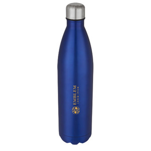 Fotografie k reklamnímu předmětu „Cove 1 L vacuum insulated stainless steel bottle“