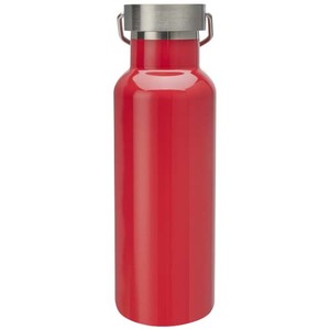 Fotografie k reklamnímu předmětu „Láhev na vodu z recyklované nerezové oceli s certifikací RCS o objemu 500 ml Thor“