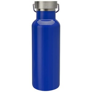 Fotografie k reklamnímu předmětu „Láhev na vodu z recyklované nerezové oceli s certifikací RCS o objemu 500 ml Thor“