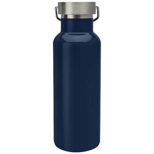 Fotografie k reklamnímu předmětu „Láhev na vodu z recyklované nerezové oceli s certifikací RCS o objemu 500 ml Thor“