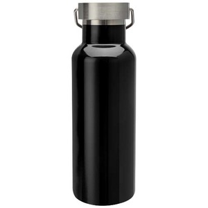 Fotografie k reklamnímu předmětu „Láhev na vodu z recyklované nerezové oceli s certifikací RCS o objemu 500 ml Thor“