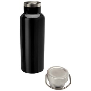 Fotografie k reklamnímu předmětu „Láhev na vodu z recyklované nerezové oceli s certifikací RCS o objemu 500 ml Thor“