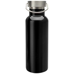 Fotografie k reklamnímu předmětu „Láhev na vodu z recyklované nerezové oceli s certifikací RCS o objemu 500 ml Thor“
