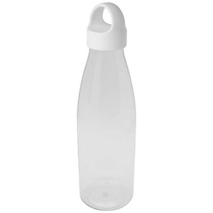Fotografie k reklamnímu předmětu „Láhev na vodu z recyklovaného plastu o objemu 800 ml Bergen“