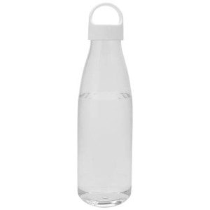 Fotografie k reklamnímu předmětu „Láhev na vodu z recyklovaného plastu o objemu 800 ml Bergen“