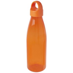 Fotografie k reklamnímu předmětu „Láhev na vodu z recyklovaného plastu o objemu 800 ml Bergen“