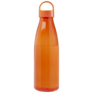Fotografie k reklamnímu předmětu „Láhev na vodu z recyklovaného plastu o objemu 800 ml Bergen“