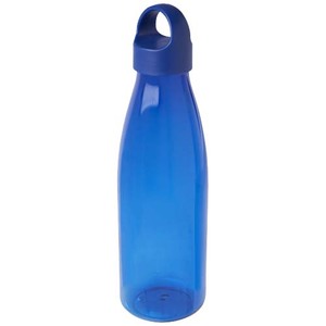 Fotografie k reklamnímu předmětu „Láhev na vodu z recyklovaného plastu o objemu 800 ml Bergen“