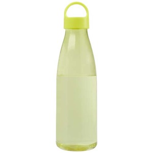 Fotografie k reklamnímu předmětu „Láhev na vodu z recyklovaného plastu o objemu 800 ml Bergen“