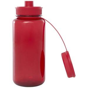 Fotografie k reklamnímu předmětu „Sportovní láhev Ryder s obsahem 900 ml, certifikovaná podle normy RCS, z materiálu RPET a s multifunkčním víčkem“