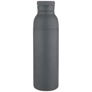 Fotografie k reklamnímu předmětu „Illuminate nerezová láhev na vodu s obsahem 650 ml, vakuovou izolací a s certifikací dle normy RCS“