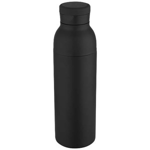 Fotografie reklamního předmětu „Illuminate nerezová láhev na vodu s obsahem 650 ml, vakuovou izolací a s certifikací dle normy RCS“