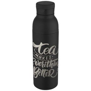 Fotografie k reklamnímu předmětu „Illuminate nerezová láhev na vodu s obsahem 650 ml, vakuovou izolací a s certifikací dle normy RCS“