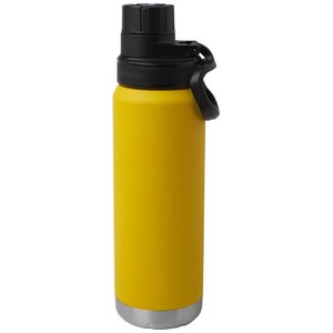 Fotografie k reklamnímu předmětu „Nerezová láhev na vodu Fortis s obsahem 700 ml a měděnou vakuovou izolací a s certifikací dle normy RCS“