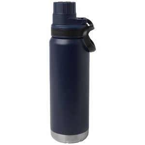 Fotografie k reklamnímu předmětu „Nerezová láhev na vodu Fortis s obsahem 700 ml a měděnou vakuovou izolací a s certifikací dle normy RCS“
