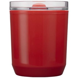 Fotografie k reklamnímu předmětu „Dvojstěnný kelímek z recyklovaného plastu o objemu 180 ml Hudson“