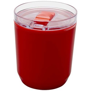Fotografie k reklamnímu předmětu „Dvojstěnný kelímek z recyklovaného plastu o objemu 180 ml Hudson“