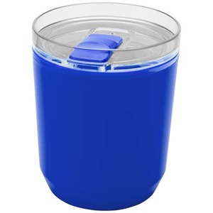 Fotografie reklamního předmětu „Dvojstěnný kelímek z recyklovaného plastu o objemu 180 ml Hudson“