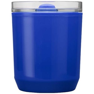 Fotografie k reklamnímu předmětu „Dvojstěnný kelímek z recyklovaného plastu o objemu 180 ml Hudson“