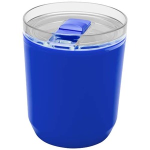Fotografie k reklamnímu předmětu „Dvojstěnný kelímek z recyklovaného plastu o objemu 180 ml Hudson“