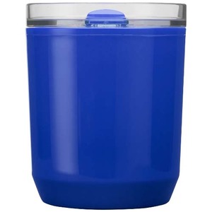 Fotografie k reklamnímu předmětu „Dvojstěnný kelímek z recyklovaného plastu o objemu 180 ml Hudson“