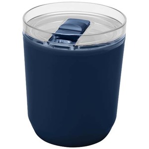Fotografie k reklamnímu předmětu „Dvojstěnný kelímek z recyklovaného plastu o objemu 180 ml Hudson“
