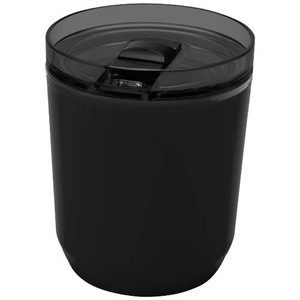Fotografie k reklamnímu předmětu „Dvojstěnný kelímek z recyklovaného plastu o objemu 180 ml Hudson“