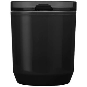 Fotografie k reklamnímu předmětu „Dvojstěnný kelímek z recyklovaného plastu o objemu 180 ml Hudson“