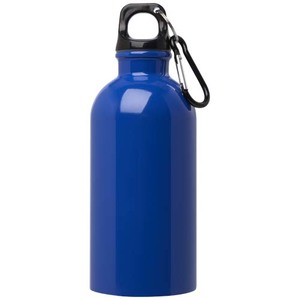 Fotografie k reklamnímu předmětu „400ml láhev na vodu Oregon z nerezové oceli s certifikací RCS a karabinou“
