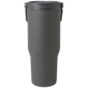 Fotografie k reklamnímu předmětu „Hrnek s vakuovou a měděnou izolací Bronx s objemem 900 ml z recyklované nerezové oceli s certifikací RCS s víčkem s dvojitou“