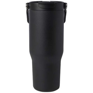 Fotografie k reklamnímu předmětu „Hrnek s vakuovou a měděnou izolací Bronx s objemem 900 ml z recyklované nerezové oceli s certifikací RCS s víčkem s dvojitou“