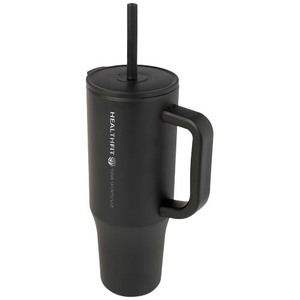 Fotografie k reklamnímu předmětu „900ml termohrnek Brady s certifikací RCS a silikonovým brčkem“